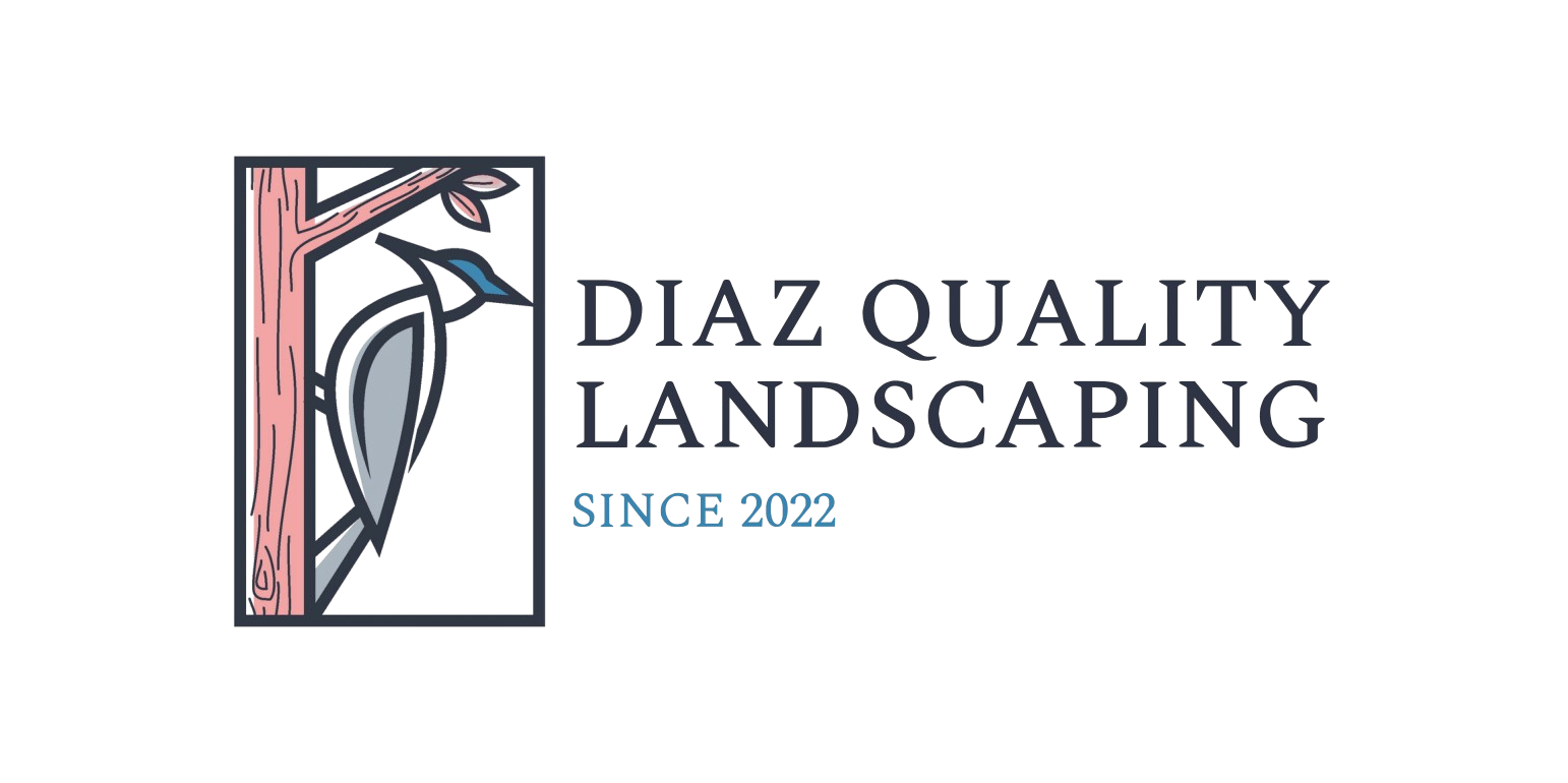 Diaz Quality Landscaping Logo